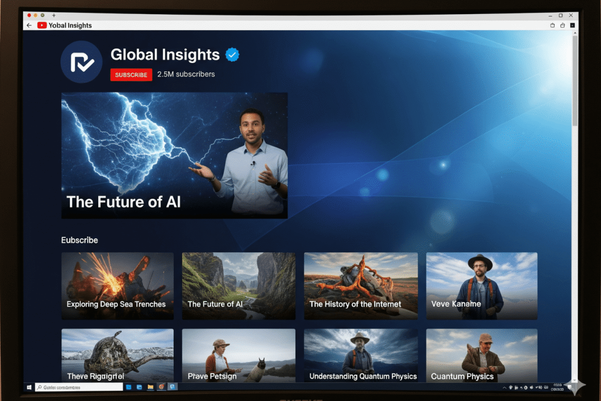 Tích Xanh YouTube Là Gì?