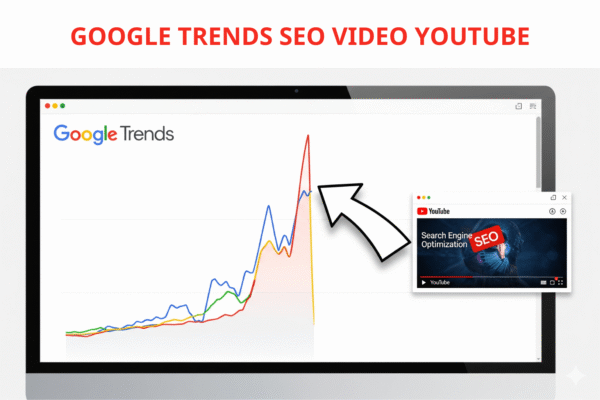 Google Trends SEO Video YouTube: Bí Quyết Tối Ưu Xu Hướng Cho Kênh Bứt Phá