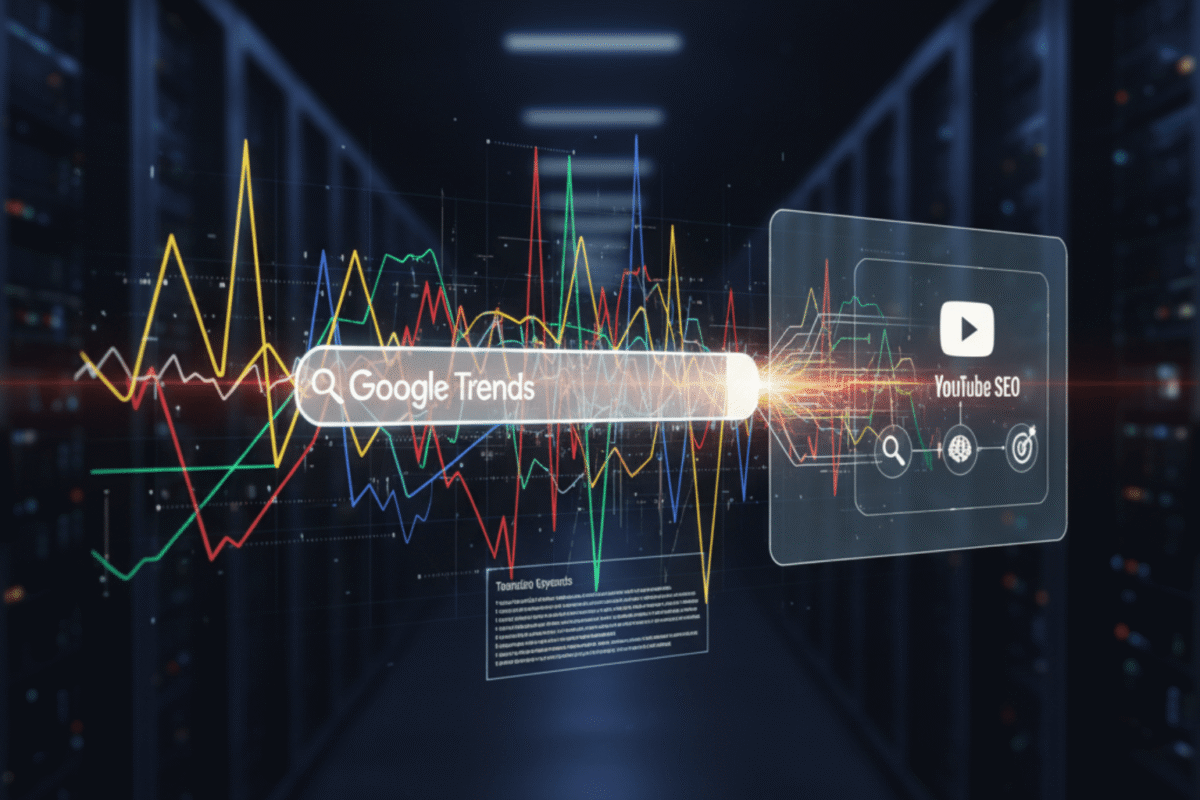 Google Trends SEO Video YouTube: Bí Quyết Tối Ưu Xu Hướng Cho Kênh Bứt Phá 3 Hướng Dẫn Chi Tiết Cách Dùng Google Trends SEO Video YouTube