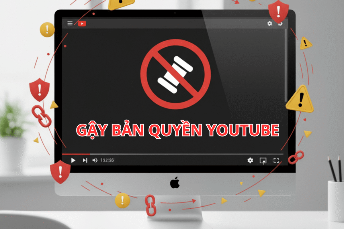 Gậy Bản Quyền YouTube: Hậu Quả Nghiêm Trọng và Cách Bảo Vệ Kênh Hiệu Quả 1 Gậy Bản Quyền YouTube: Hậu Quả Nghiêm Trọng và Cách Bảo Vệ Kênh Hiệu Quả