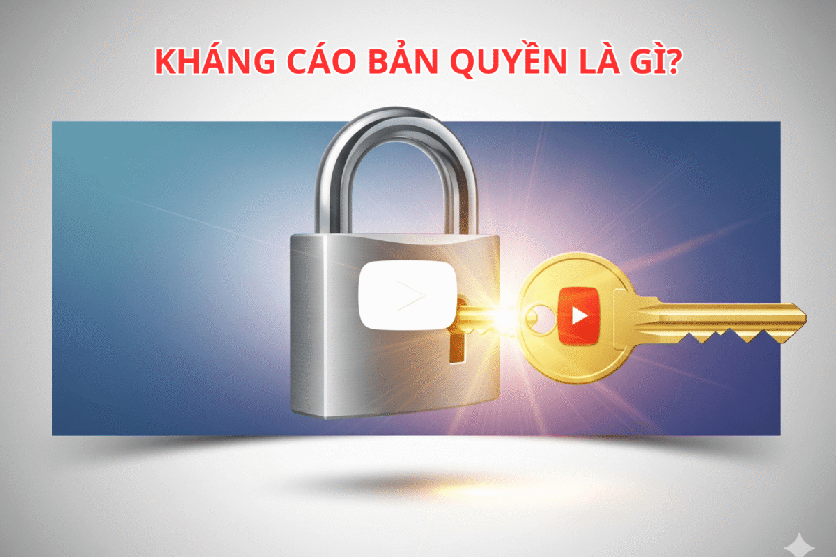 Kháng Cáo Bản Quyền Là Gì - Cách Kháng Chuẩn Quy Định Nền Tảng [Cập Nhật 2025]