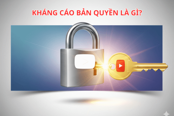Kháng Cáo Bản Quyền Là Gì - Cách Kháng Chuẩn Quy Định Nền Tảng [Cập Nhật 2025]