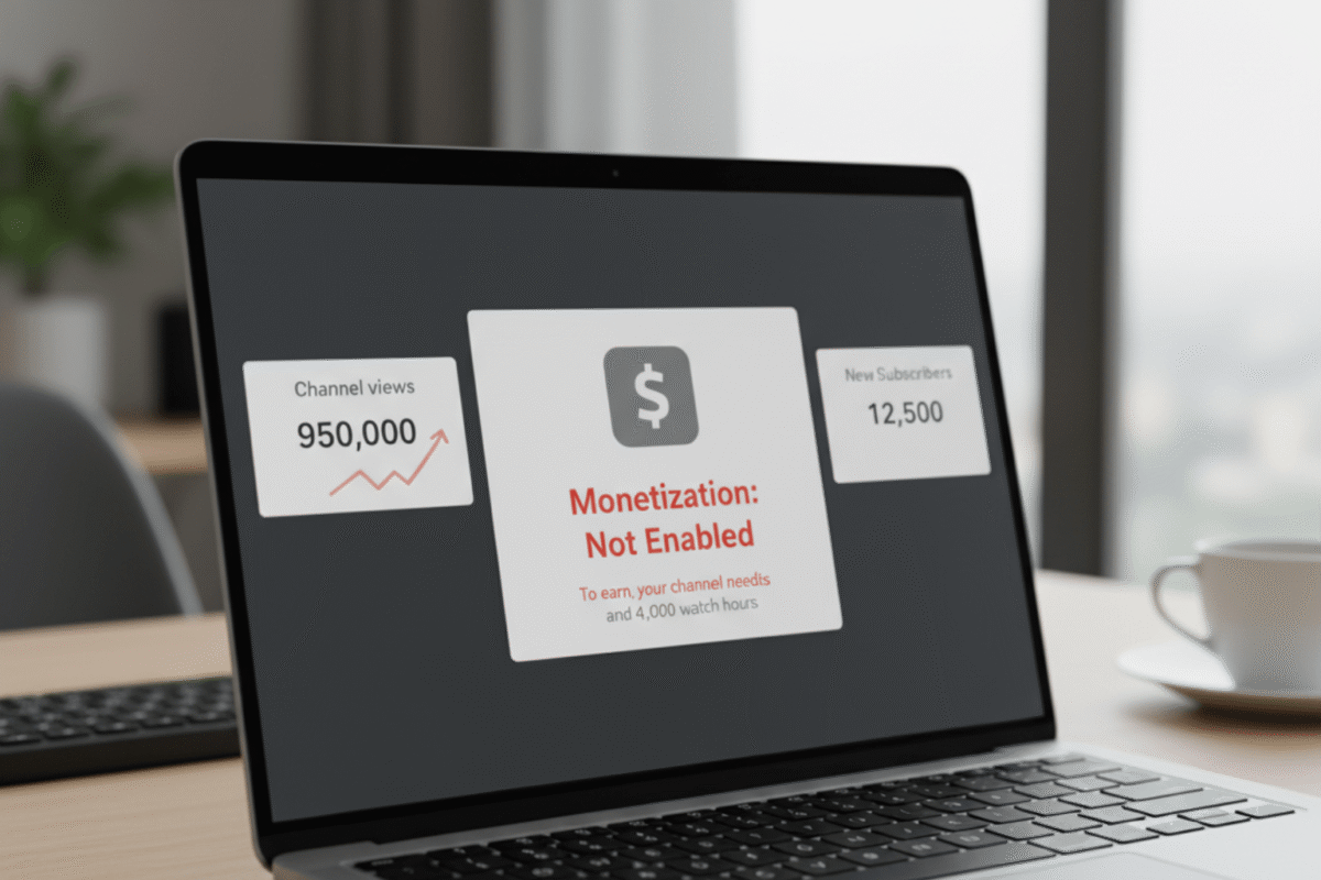 Học Viện YouTube – Dịch Vụ Bật Kiếm Tiền YouTube Chuyên Nghiệp, Uy Tín