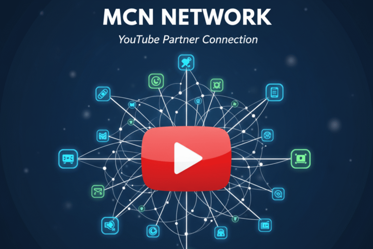 MCN YouTube là gì? MCN vs YouTube Partner: Đâu Là Lựa Chọn Tốt Nhất Cho Nhà Sáng Tạo?