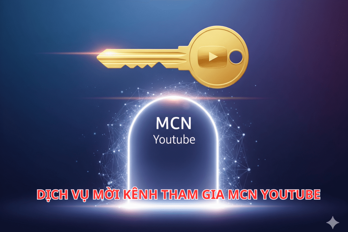 Dịch Vụ Mời Kênh Tham Gia MCN Youtube Uy Tín – Bí Quyết Bảo Vệ Kênh, Dễ Kiếm Tiền 1 Dịch Vụ Mời Kênh Tham Gia MCN Youtube Uy Tín – Bí Quyết Bảo Vệ Kênh, Dễ Kiếm Tiền