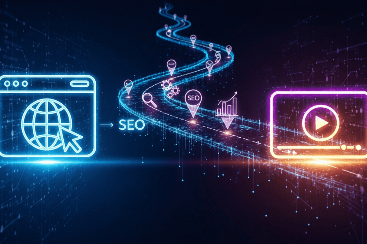 SEO Liên Kết Ngoài Youtube (Cross-Platform Promotion): Chiến Lược Tăng Thứ Hạng Toàn Diện 2 SEO Liên Kết Ngoài YouTube Là Gì?