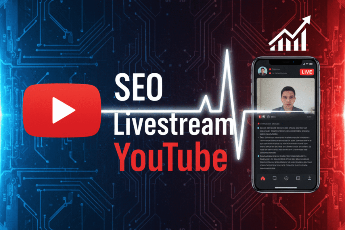 SEO Livestream YouTube: Cách Kéo View Trực Tiếp Và Giữ View Sau Khi Phát