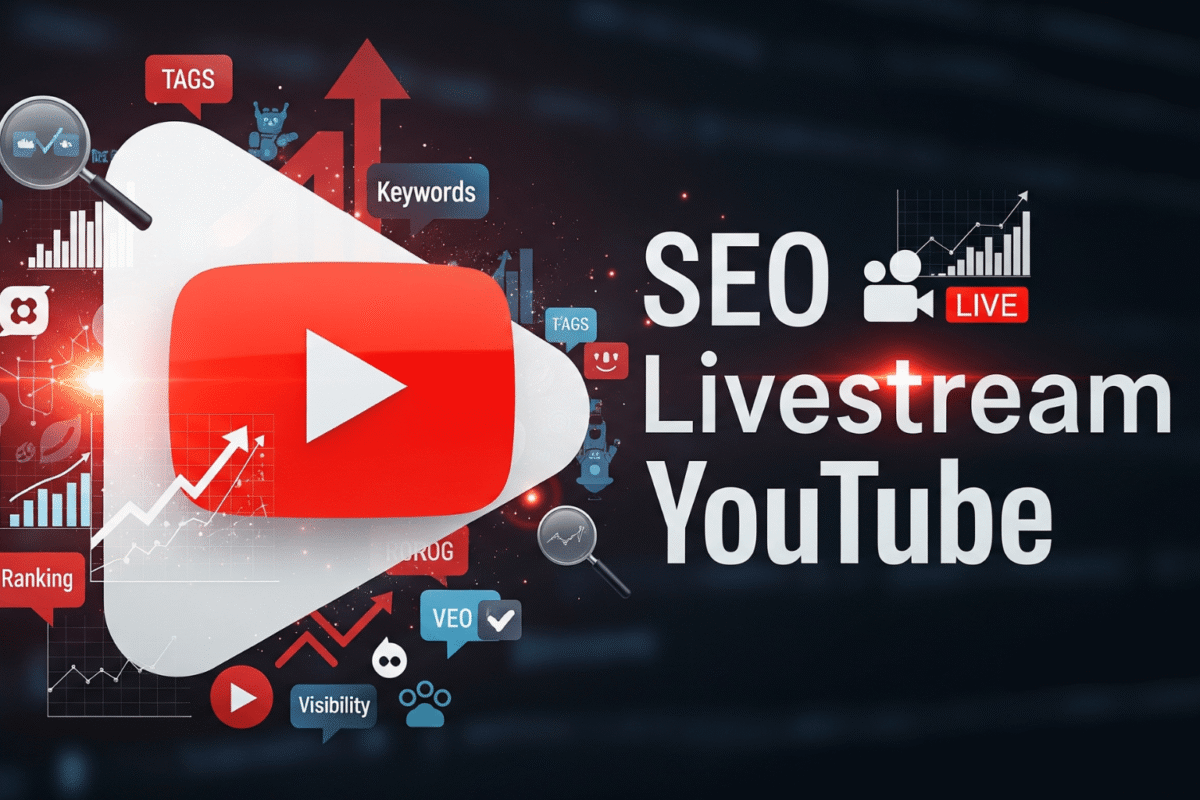 Các Yếu Tố Quan Trọng Trong SEO Livestream YouTube