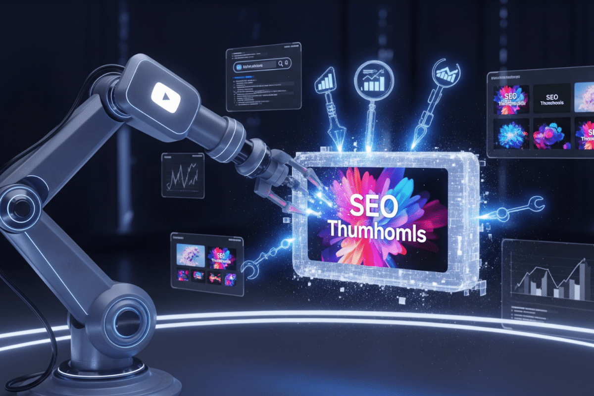 SEO Thumbnails Động: Bí Quyết Tăng CTR và Tối Ưu Hiệu Quả Video