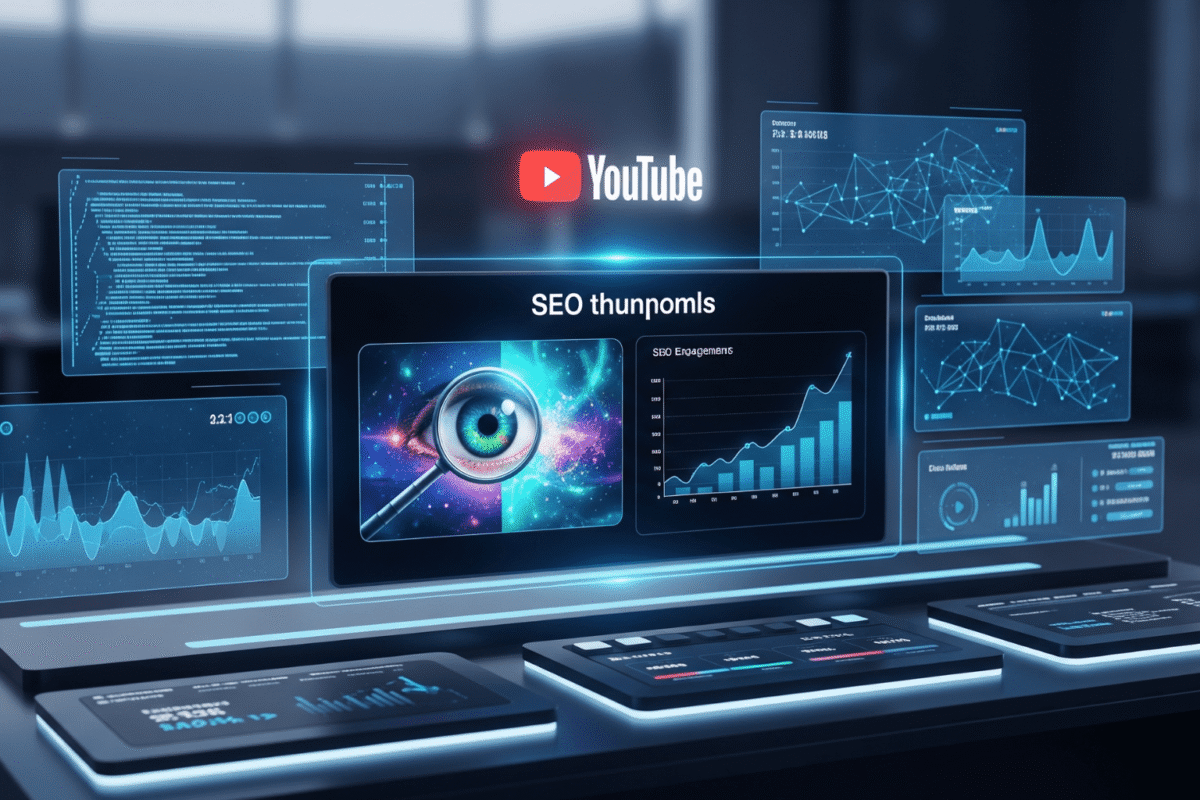 SEO Thumbnails Động: Bí Quyết Tăng CTR và Tối Ưu Hiệu Quả Video 3 Cách Tối Ưu SEO Thumbnails Động Youtube