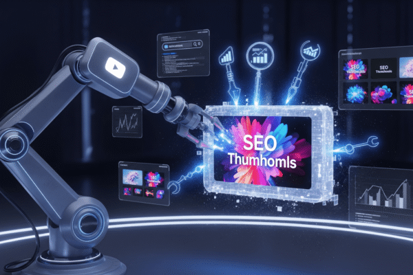 SEO Thumbnails Động: Bí Quyết Tăng CTR và Tối Ưu Hiệu Quả Video
