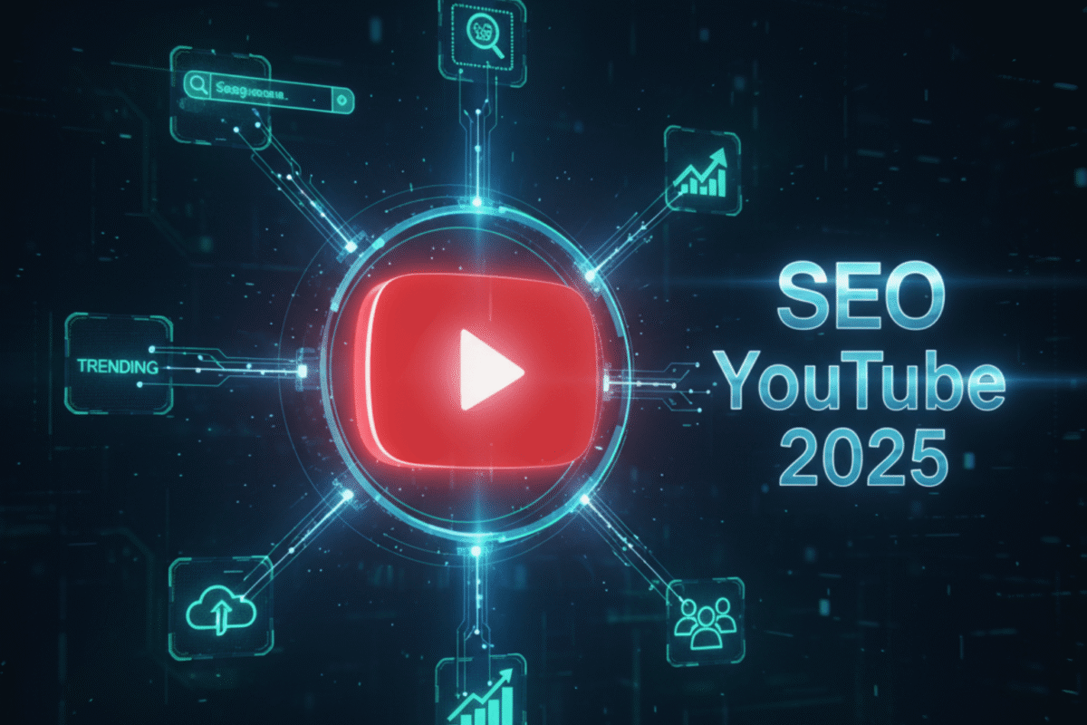 Xu Hướng SEO YouTube 2025: Cách Tối Ưu Để Vượt Mặt Lên Đối Thủ, Tăng View, Đẩy Sub