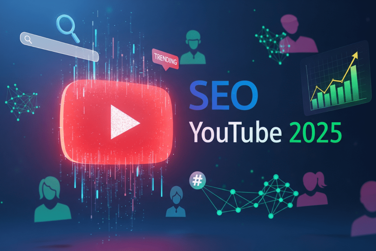 ự Đoán SEO YouTube Trong Tương Lai Sau 2025