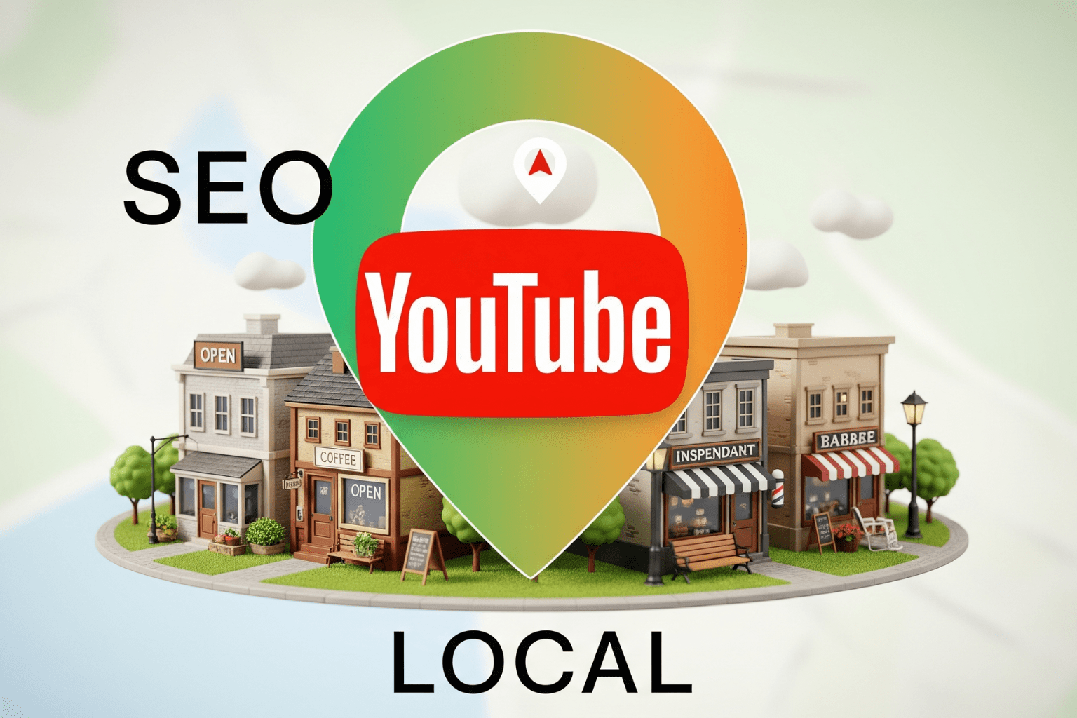 SEO YouTube Địa Phương: Tối Ưu Video, Tăng Hiển Thị, Thu Hút Khách Hàng Quanh Bạn