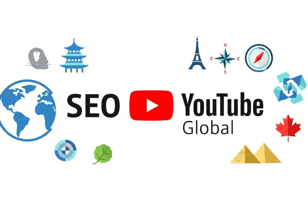 SEO YouTube Global Là Gì? Cách Làm SEO YouTube Global Chinh Phục Khán Giả Quốc tế 4 Kỹ Thuật SEO YouTube Global Nâng Cao