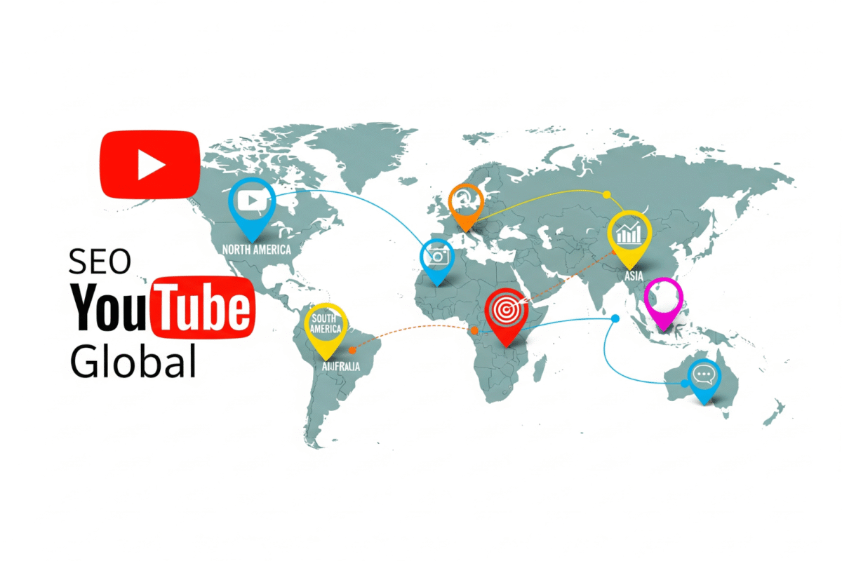 SEO YouTube Global Là Gì? Cách Làm SEO YouTube Global Chinh Phục Khán Giả Quốc tế 3 Các Yếu Tố Cốt Lõi Trong SEO YouTube Global