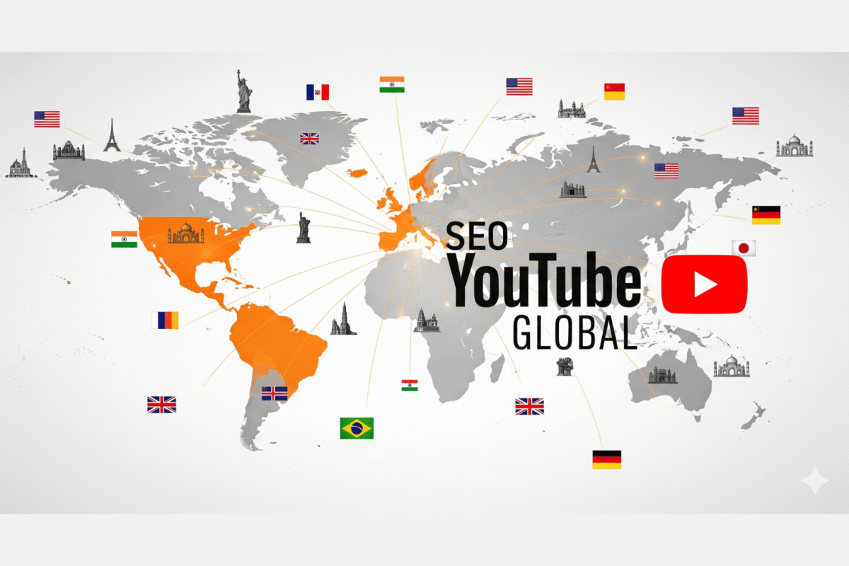 SEO YouTube Global Là Gì? Cách Làm SEO YouTube Global Chinh Phục Khán Giả Quốc tế 2 SEO YouTube Global Là Gì?