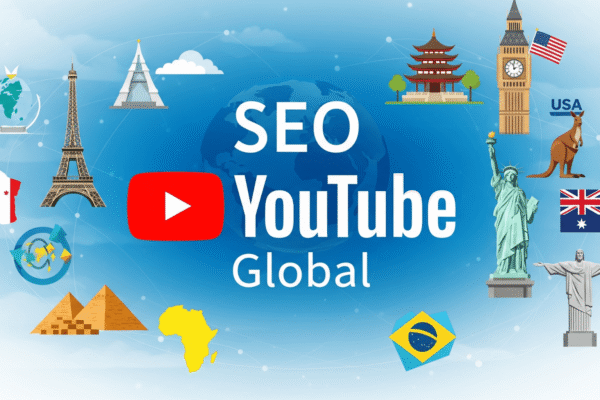 SEO YouTube Global Là Gì? Cách Làm SEO YouTube Global Chinh Phục Khán Giả Quốc tế