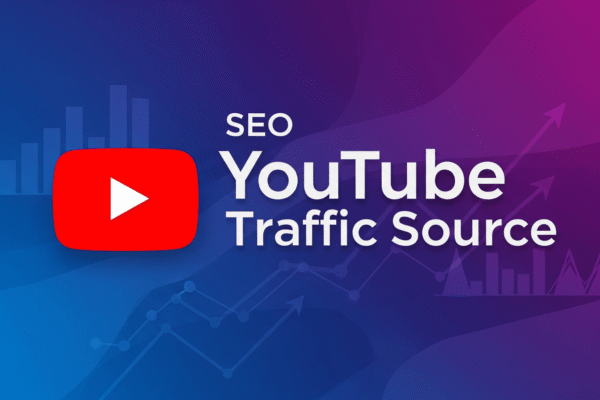 SEO YouTube Traffic Source: Tối Ưu Nguồn Traffic Để Tăng Trưởng Kênh Hiệu Quả