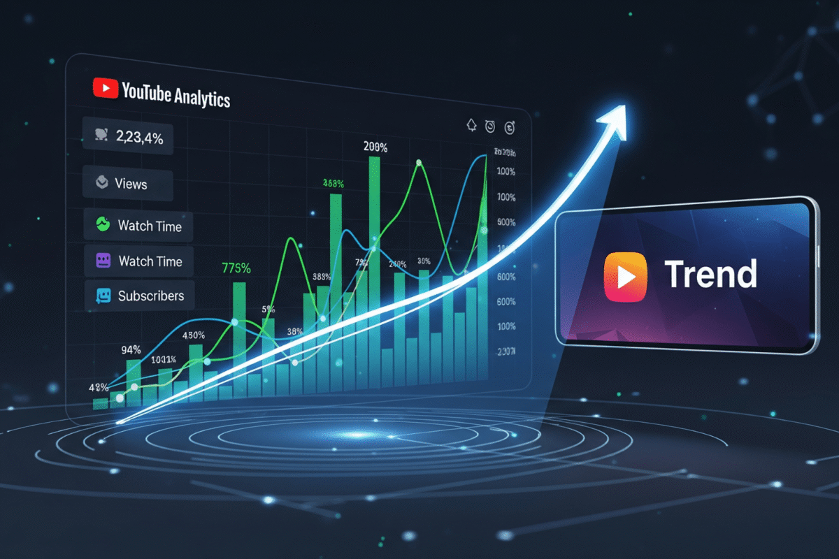 Sử Dụng YouTube Analytics Dự Đoán Xu Hướng Tìm Kiếm: Bí Quyết Tối Ưu Seo Youtube Cho Nhà Sáng Tạo Nội Dung 2 Tại Sao Cần Dự Doán Xu Hướng Tìm Kiếm Trên YouTube?