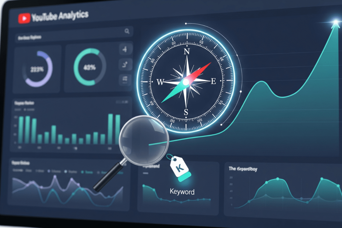 Sử Dụng YouTube Analytics Dự Đoán Xu Hướng Tìm Kiếm: Bí Quyết Tối Ưu Seo Youtube Cho Nhà Sáng Tạo Nội Dung 3 Cách Sử Dụng YouTube Analytics Dự Đoán Xu Hướng Tìm Kiếm