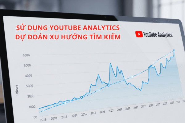 Sử Dụng YouTube Analytics Dự Đoán Xu Hướng Tìm Kiếm: Bí Quyết Tối Ưu Seo Youtube Cho Nhà Sáng Tạo Nội Dung