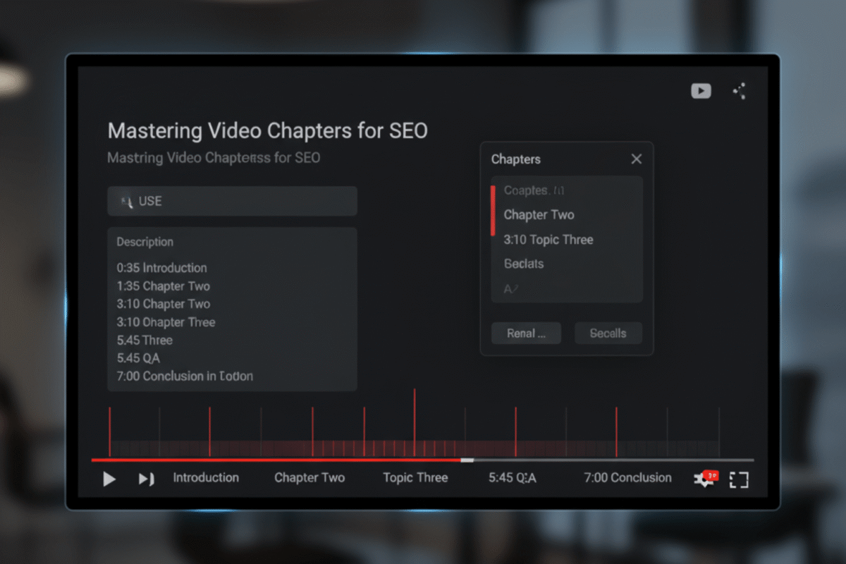 Thêm Chapter Cho Video Youtube – Hướng Dẫn Tạo Mục Lục Giúp Tăng SEO, Tăng Trải Nghiệm Người Xem 3 Hướng Dẫn Cách Thêm Chapter Cho Video YouTube