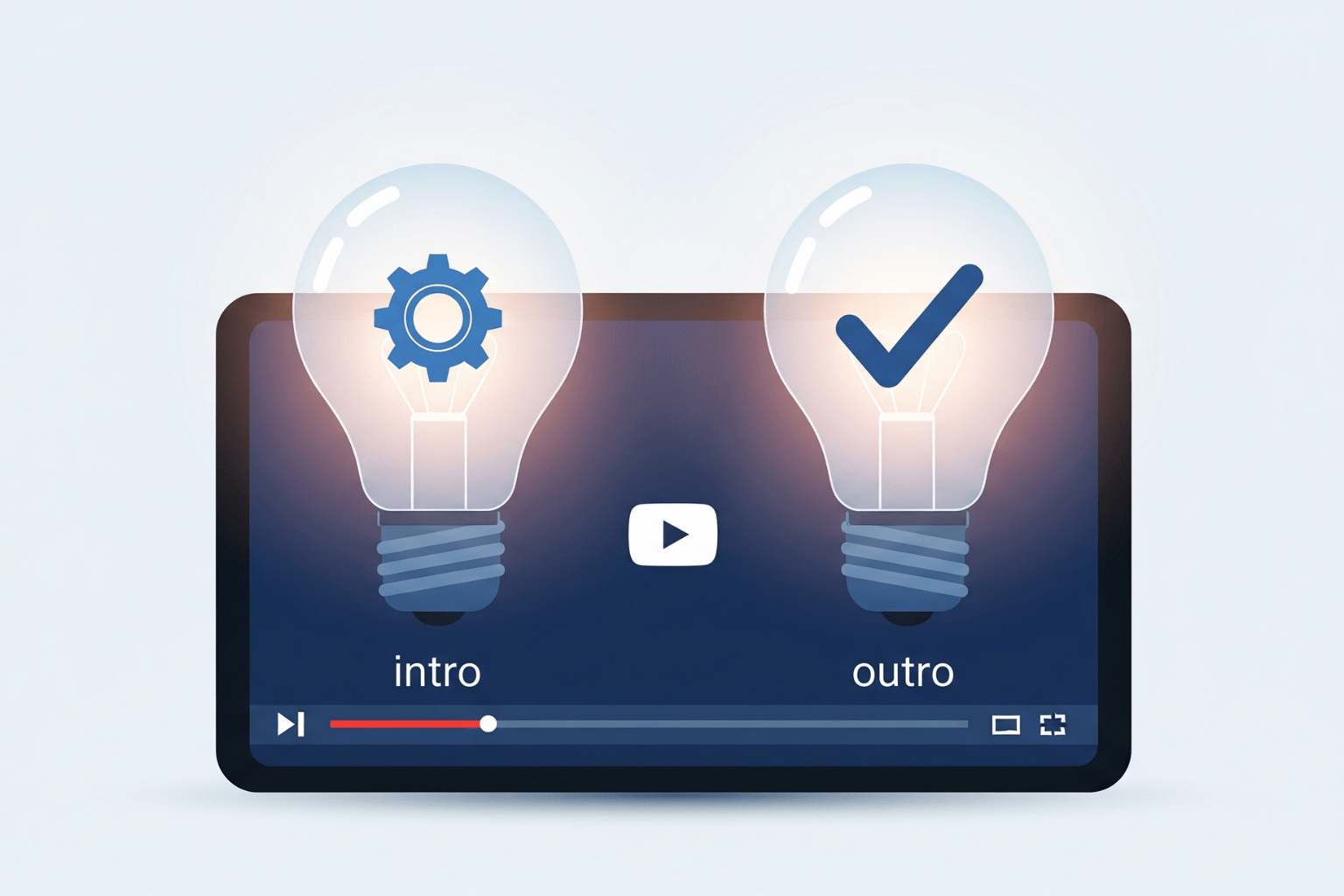 Tối Ưu Hình Intro/Outro YouTube – Thiết Kế Intro/Outro Giúp Nhận Diện Thương Hiệu 3 Nguyên Tắc Thiết Kế Intro/Outro Hiệu Quả