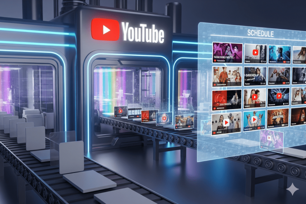 Tối Ưu Lịch Đăng Tải Nội Dung YouTube: Chiến Lược Giúp Kênh Tăng Trưởng Hiệu Quả 2 Tối Ưu Lịch Đăng Tải Nội Dung Là Gì?