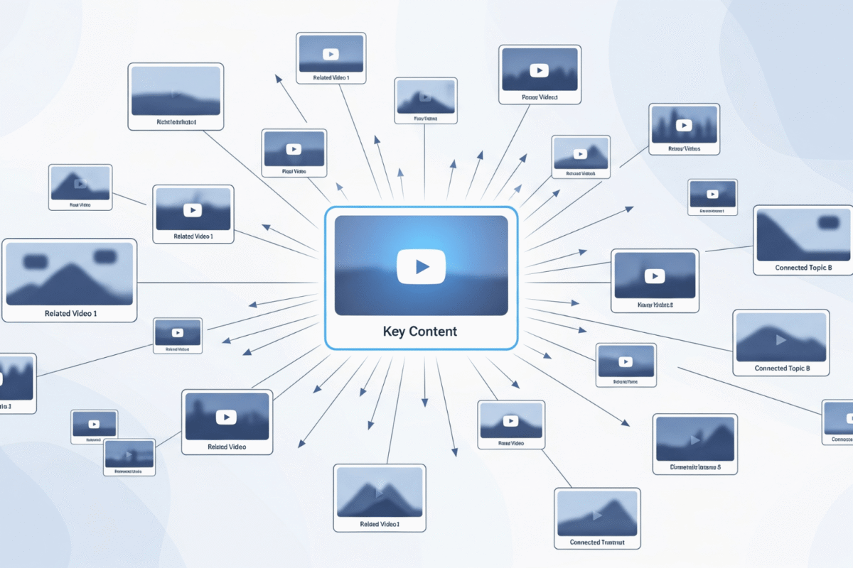 Liên Kết Nội Bộ Video YouTube Là Gì?