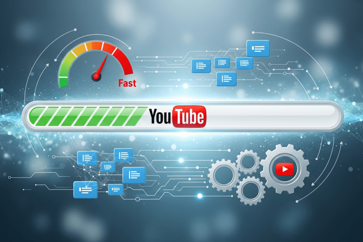 Tối Ưu Tốc Độ Load Video YouTube – Tối Ưu Định Dạng Và Dung Lượng Video YouTube Chuẩn SEO 2 Tại Sao Cần Tối Ưu Tốc Độ Load Video YouTube?