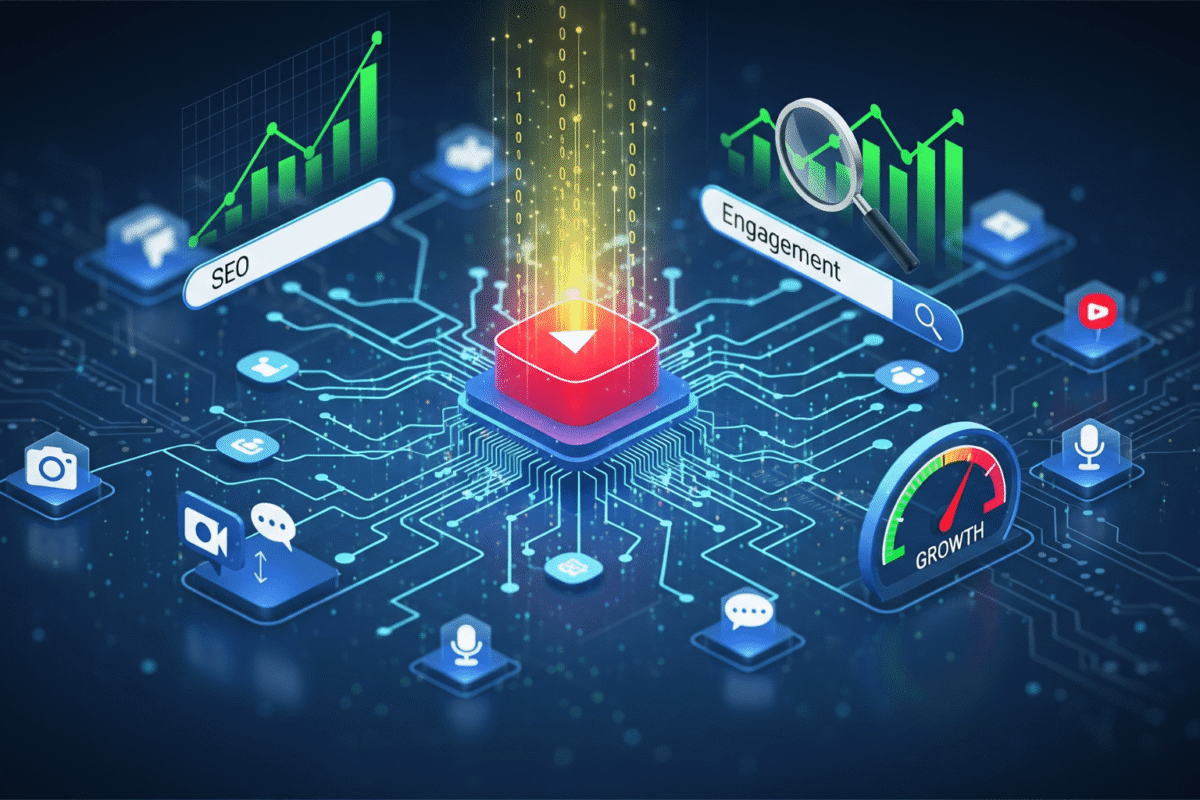 Tối Ưu YouTube Algorithm – Cách Để Thuật Toán Youtube Ưu Tiên Hiển Thị Cho Video 2 YouTube Algorithm - Thuật Toán Youtube Là Gì?