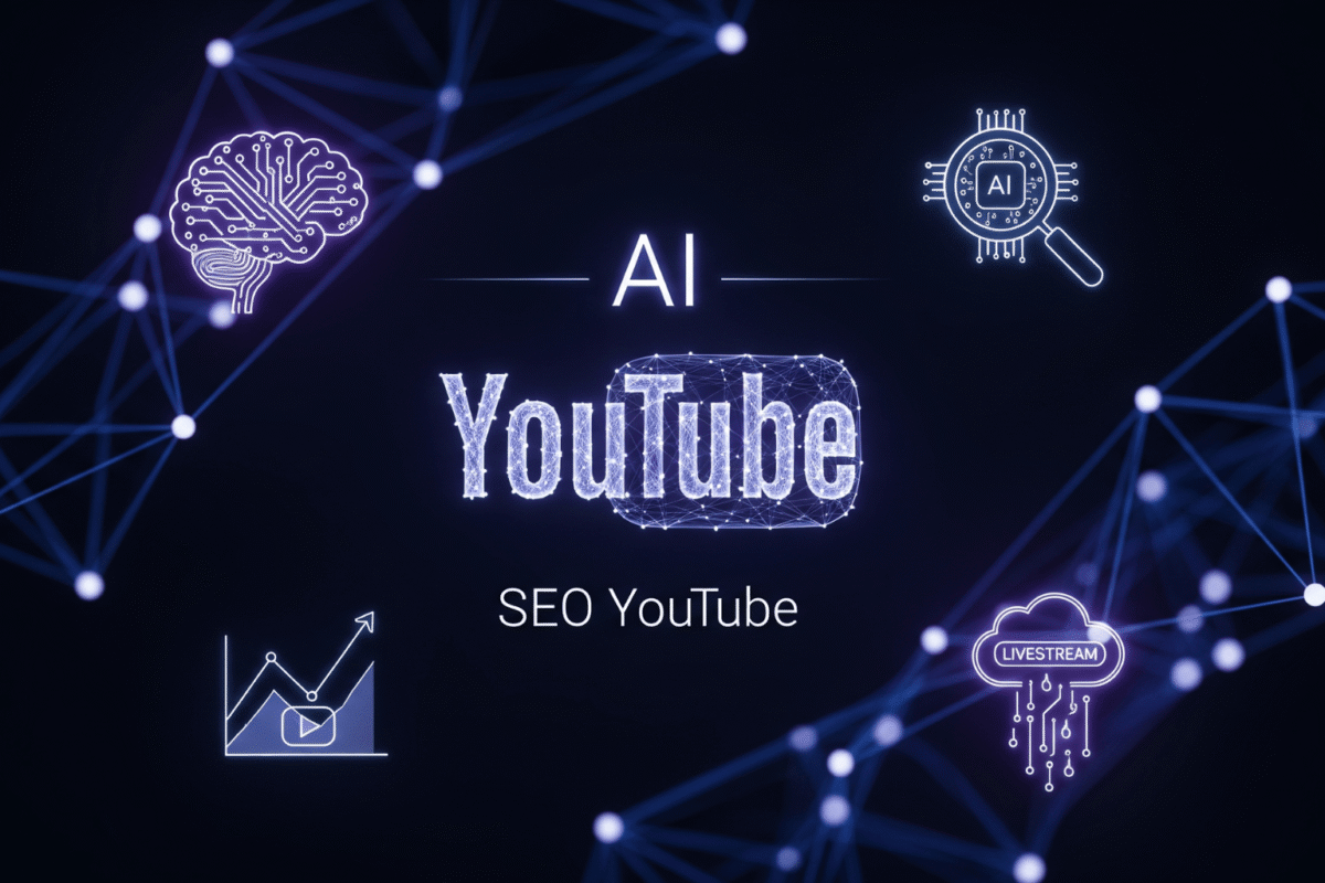 Tại Sao AI Trở Thành Xu Hướng Trong SEO YouTube?