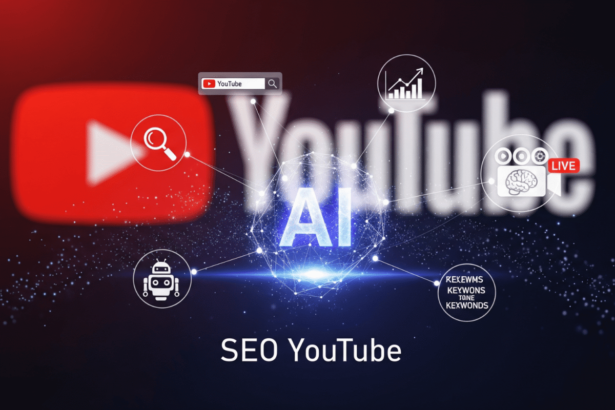 Các Công Cụ AI Hỗ Trợ SEO YouTube Hiệu Quả