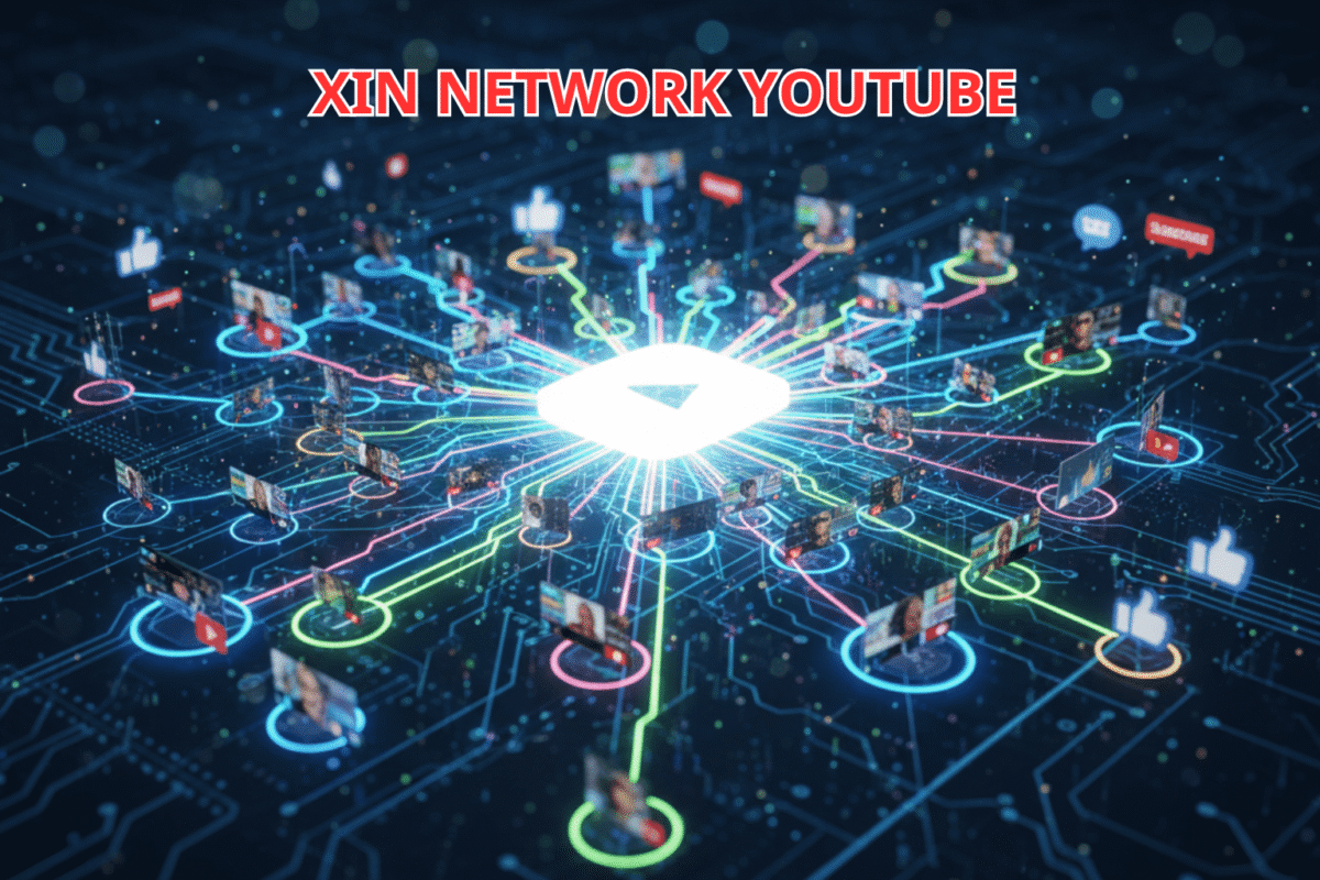Bí Ẩn Xin Network YouTube: Cách Thức Phát Triển Kênh YouTube Như Pro 1 Bí Ẩn Xin Network YouTube: Cách Thức Phát Triển Kênh YouTube Như Pro
