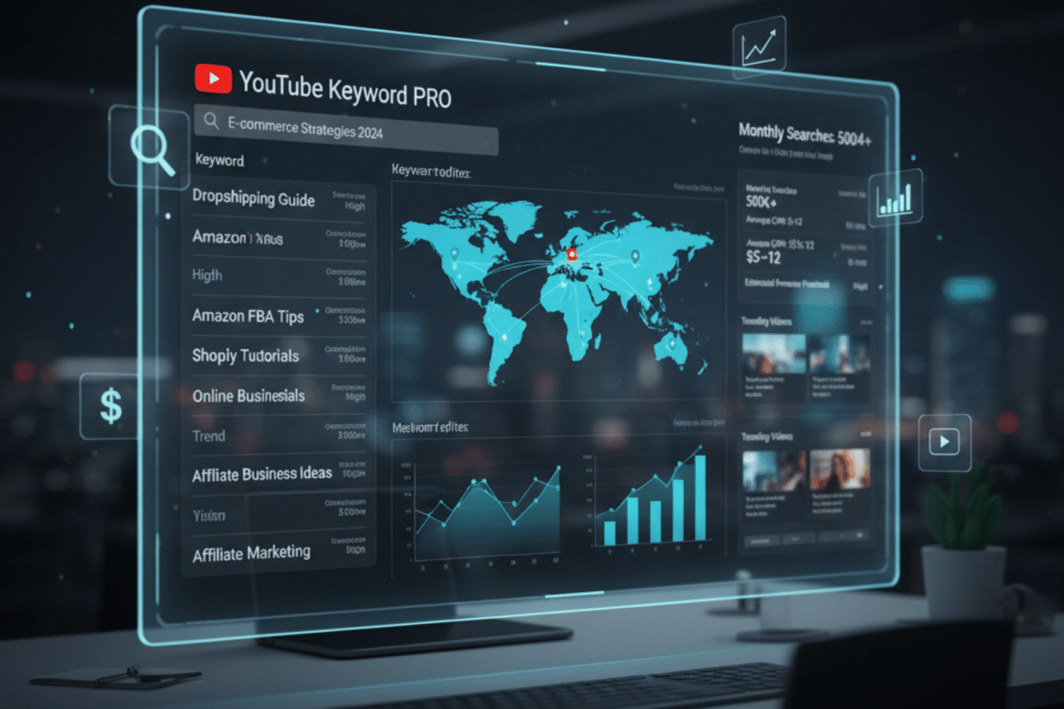 Cách Xác Định Từ Khóa Ngách Trên YouTube