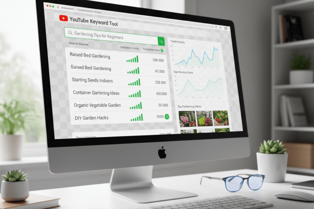 Cách Tìm Từ Khóa Dài, Ngách Chuẩn SEO Trên YouTube