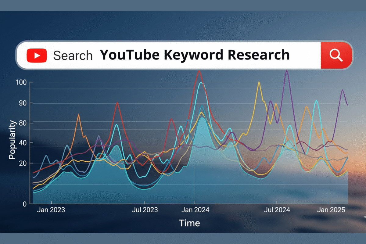 YouTube Keyword Research Nâng Cao | Cách Tìm Từ Khóa Dài & Ngách Dễ Viral Nhất
