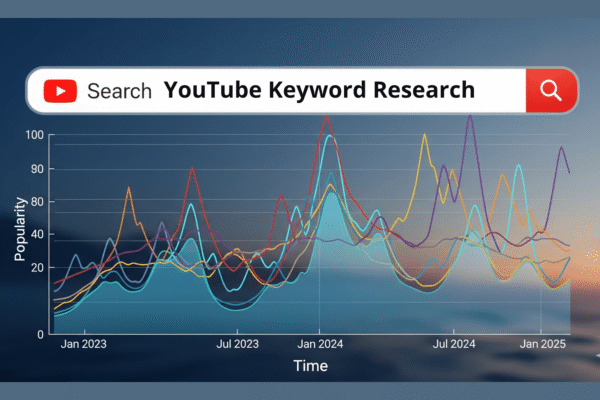 YouTube Keyword Research Nâng Cao | Cách Tìm Từ Khóa Dài & Ngách Dễ Viral Nhất