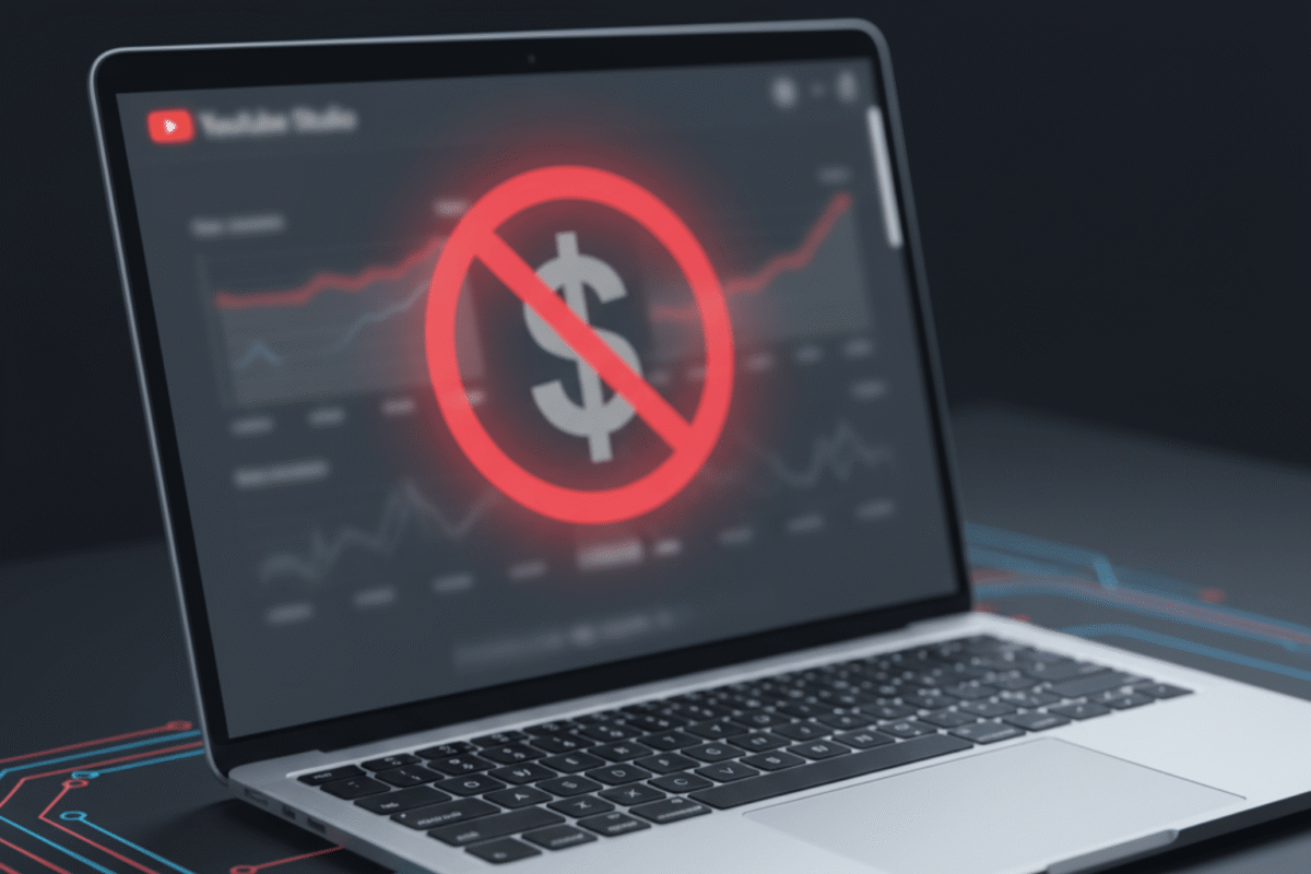 Nguyên Nhân Tắt Kiếm Tiền YouTube Hàng Đầu - Vi Phạm Chính Sách Bản Quyền (Copyright Strike)
