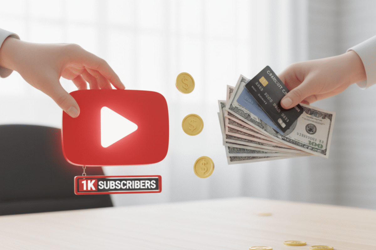 Dịch Vụ Mua Bán Kênh YouTube Uy Tín, An Toàn Tại Học Viện YouTube