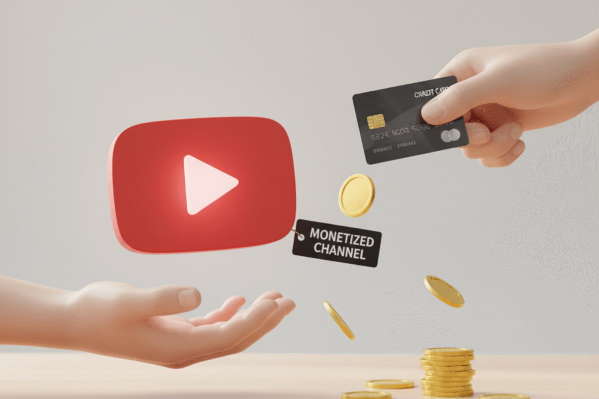 Lý Do Khiến Nhiều Creator Quyết Định Bán Kênh YouTube