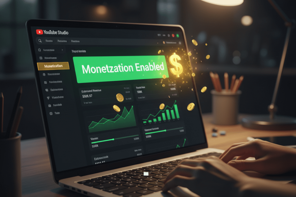 Tại Sao Kênh YouTube Bị Tắt Kiếm Tiền?