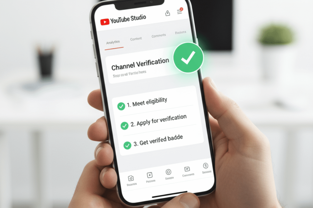 Cách Lên Tích YouTube Trên Điện Thoại: Hướng Dẫn Chi Tiết Để Có Tích Xanh Nhanh Chóng 2 Tích YouTube Là Gì Và Tại Sao Nó Quan Trọng
