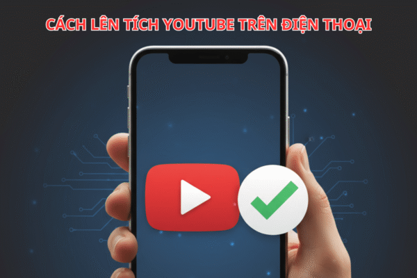 Cách Lên Tích YouTube Trên Điện Thoại: Hướng Dẫn Chi Tiết Để Có Tích Xanh Nhanh Chóng