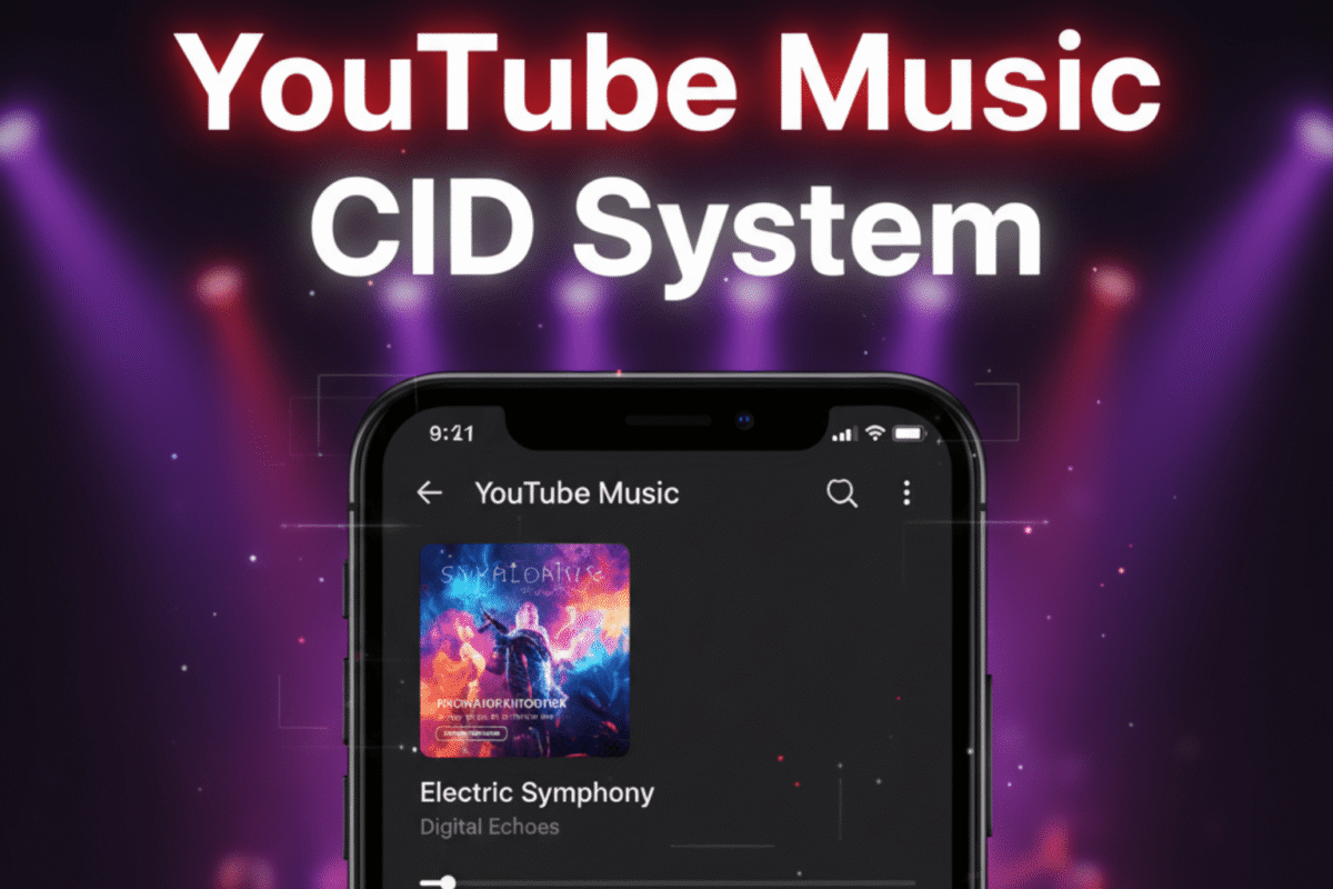 CID Là Gì? Hiểu Đúng Về Hệ Thống Content ID Của YouTube