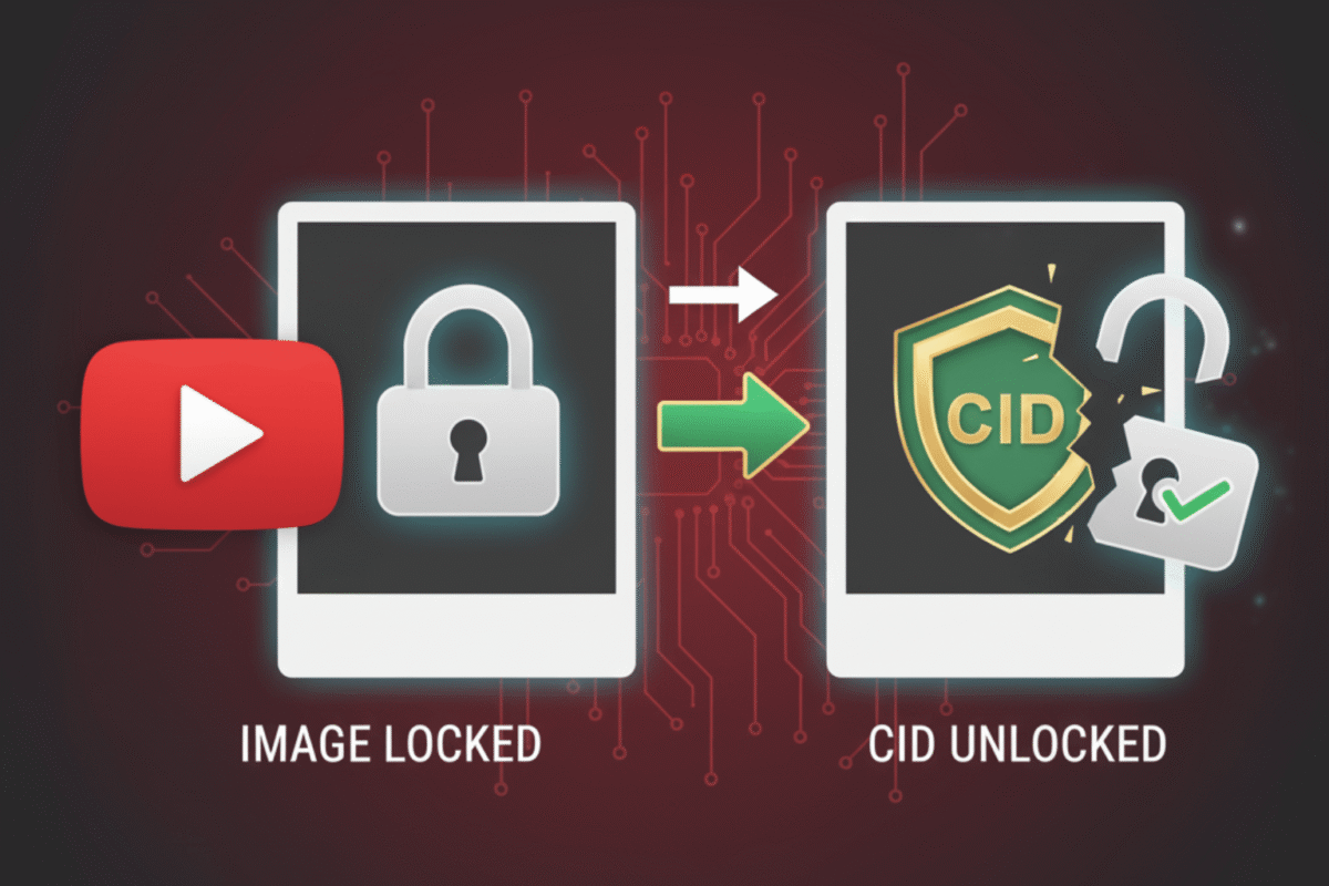 Cấp CID Hình Ảnh Trên YouTube: Cách Bảo Vệ Quyền Sở Hữu Hình Ảnh Sáng Tạo Hiệu Quả 4 Học Viện YouTube - Địa Chỉ Cấp CID Hình Ảnh An Toàn Cho Nhà Sáng Tạo