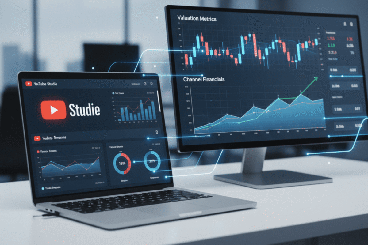 Quy Trình Mua Bán Kênh YouTube An Toàn