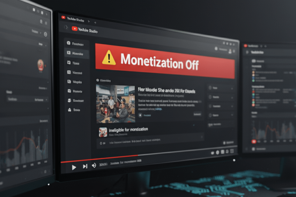 Học Viện YouTube – Dịch Vụ Kháng Cáo Tắt Kiếm Tiền Kênh YouTube Uy Tín, Hiệu Quả 100% 3 Quy Trình Kháng Cáo Tắt Kiếm Tiền Kênh YouTube Tại Học Viện YouTube