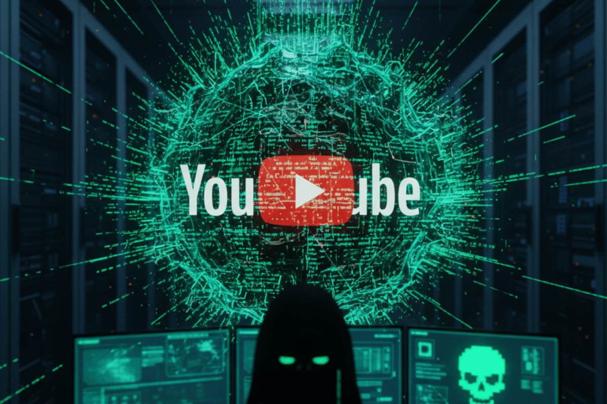 Quy Trình Lấy Lại Kênh YouTube Bị Hack Tại Học Viện YouTube
